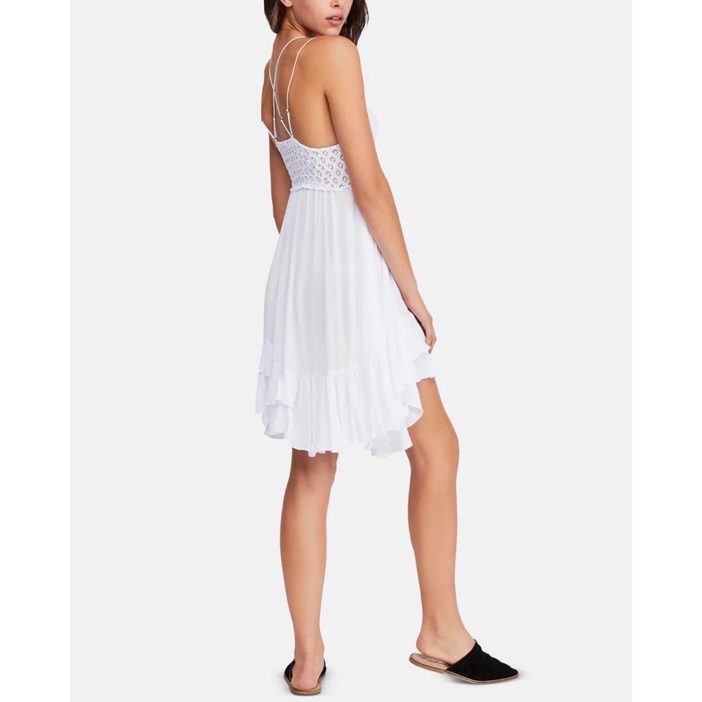 Free People White Dress - Picture 3 of 7
